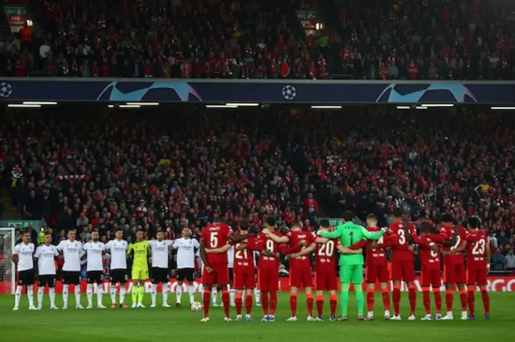 Liverpool vs Benfica:...