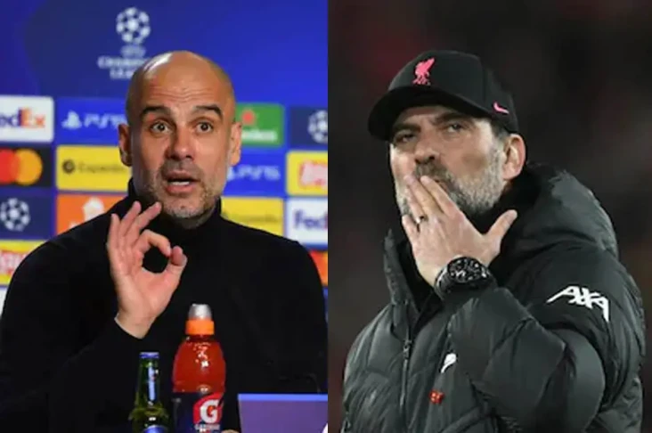 Rekor Keren Pep Guardiola...