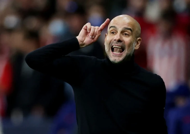 Man City Singkirkan...