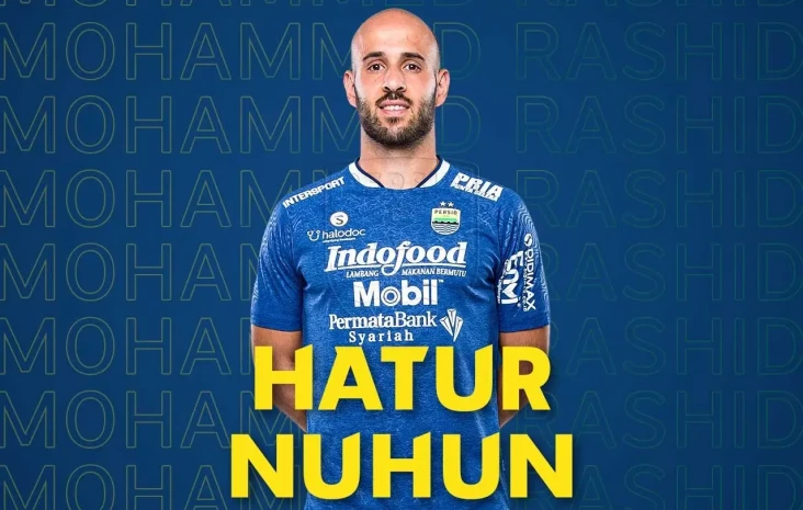 Tinggalkan Persib Bandung,...