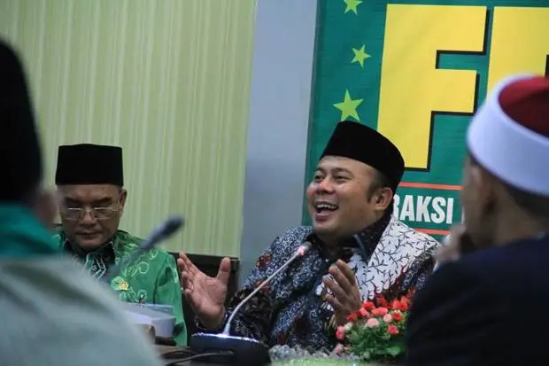 PKB Merasa Ada yang...