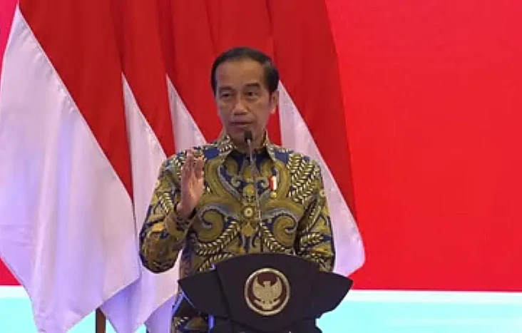 Jokowi Bangga Bisa Bangun...