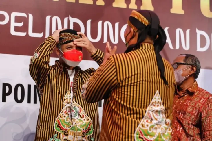 Survei Capres: Ganjar...