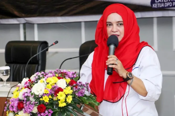 UU TPKS Berlaku, Partai...