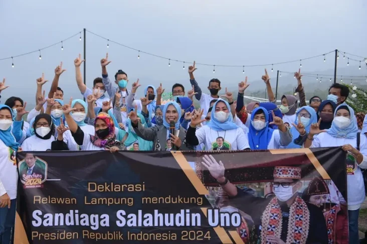 UMKM dan Petani di Lampung...