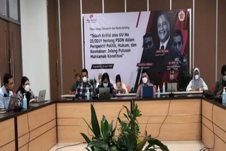 Gugatan Terhadap UU...