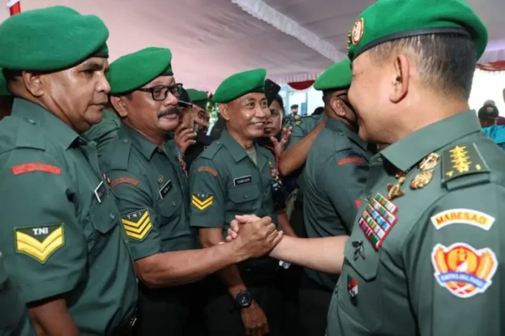 KSAD Bernostalgia dengan...