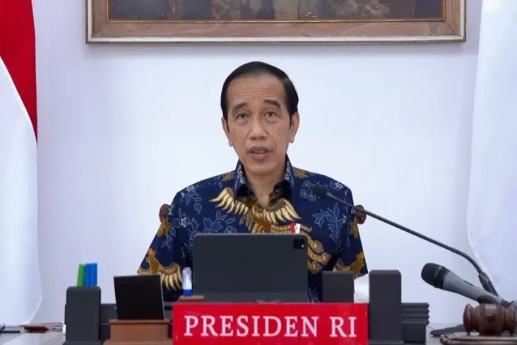Jokowi Siapkan Peraturan...
