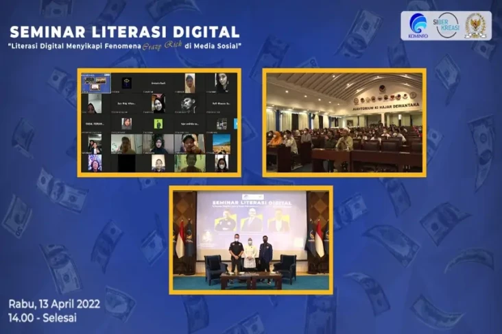 Literasi Digital Penting...