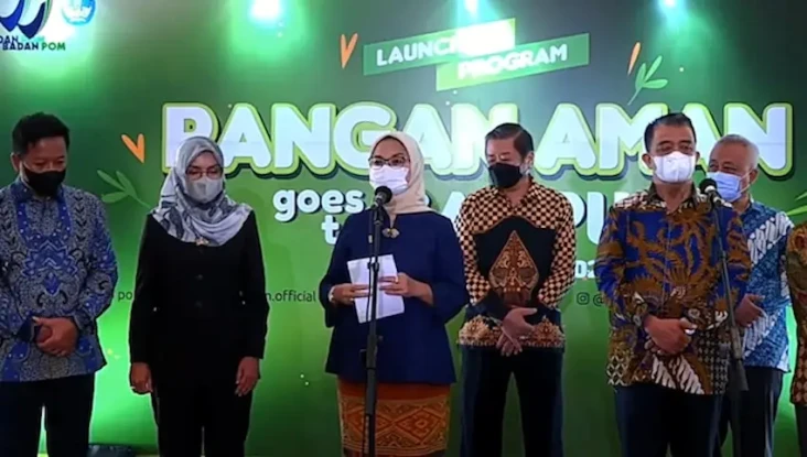 BPOM Hentikan Sementara...