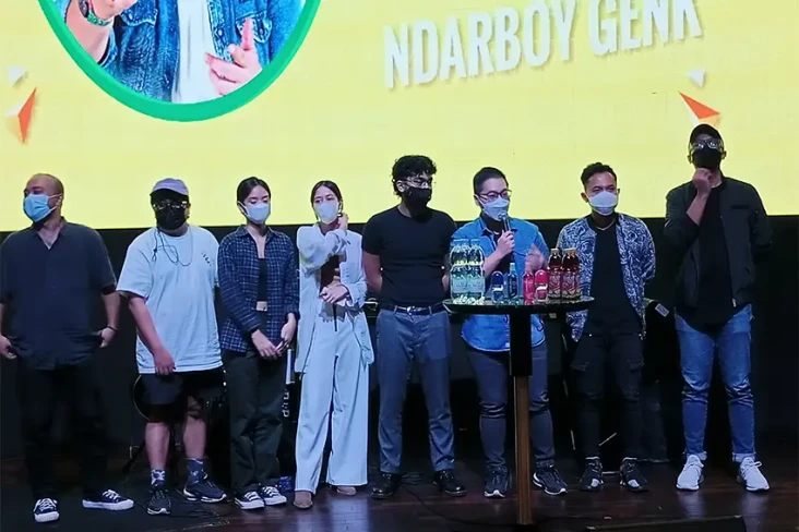Big Bang Jakarta Kembali...