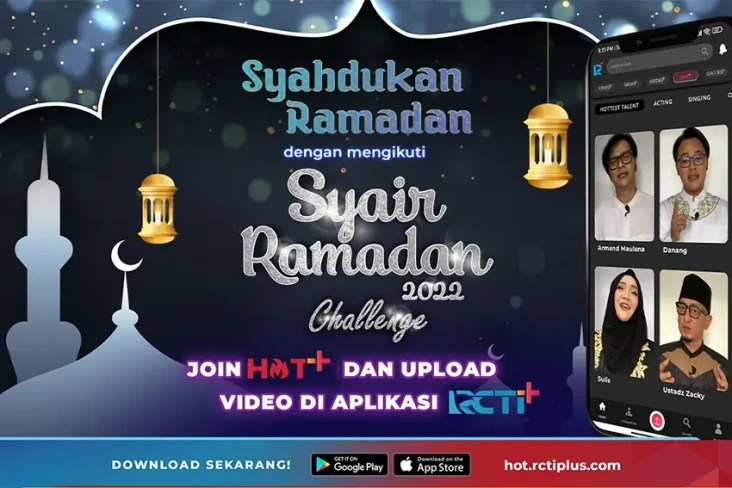 Kompetisi Bertema Ramadhan,...