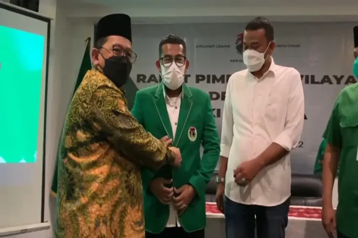Anak Almarhum Haji Lulung...