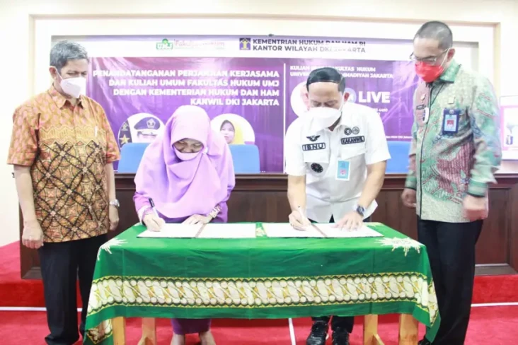 Kanwil Kumham DKI Jadikan...