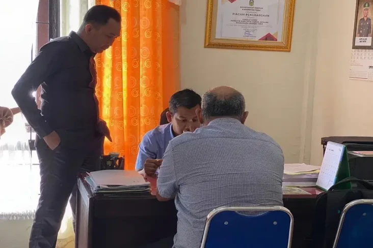 Saudara Ipar Mantan...