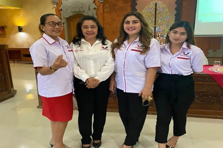 Dorong Keterwakilan...
