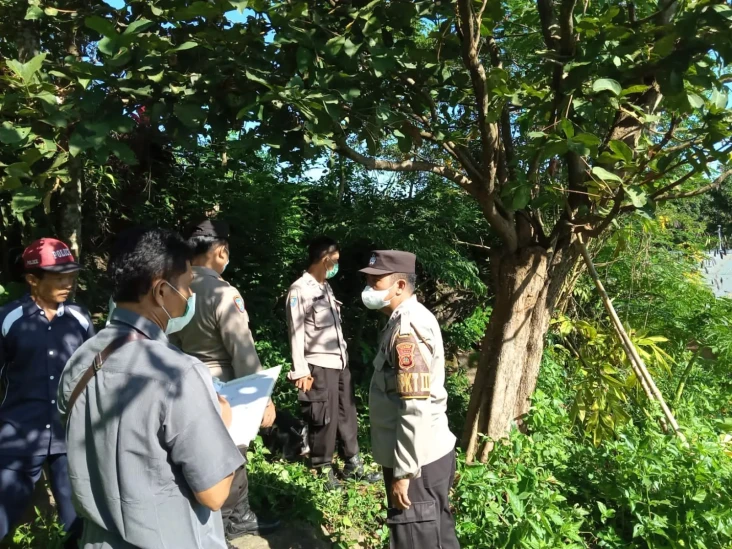 Tragis! Pria di Bali...