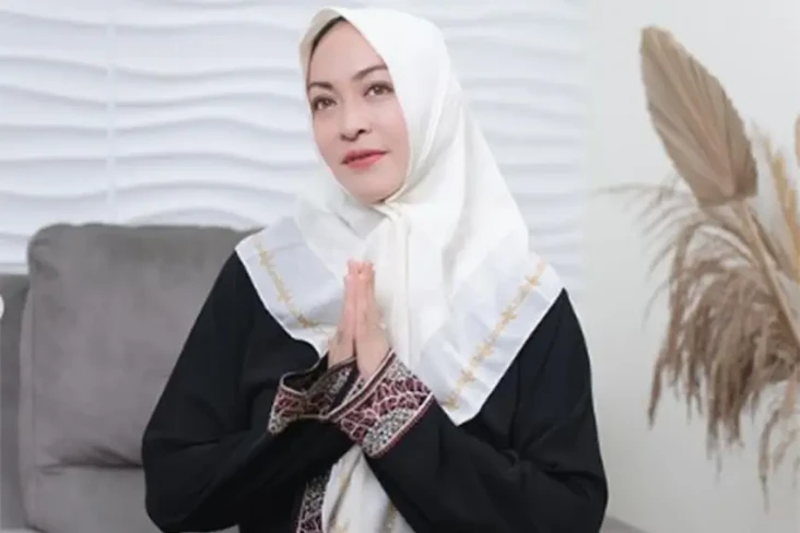 Angelina Sondakh Berharap...