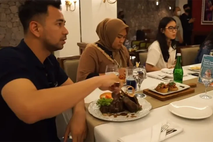 Raffi Ahmad Habiskan...
