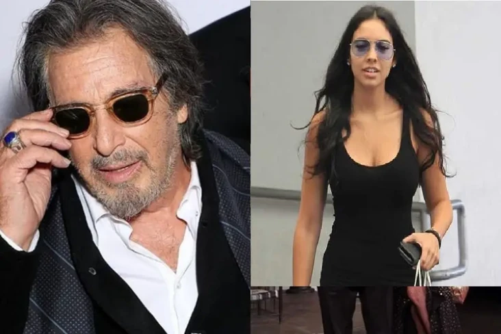 Al Pacino Pacari Noor...