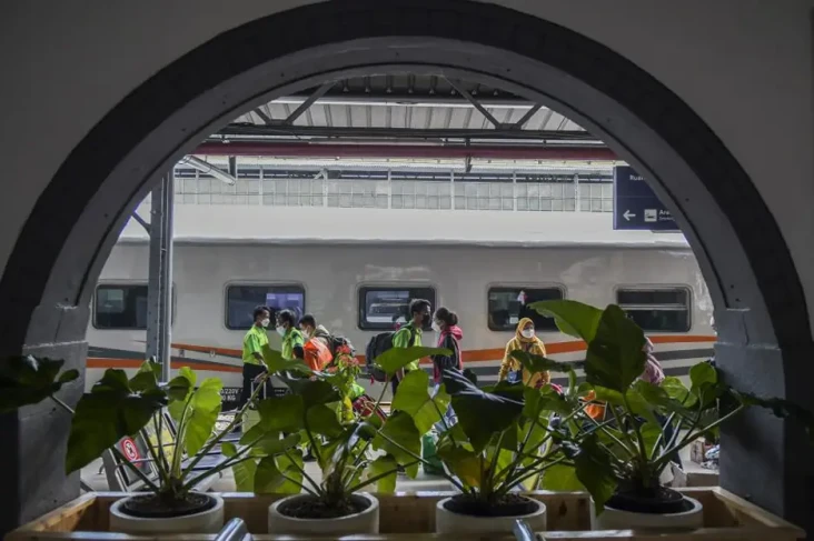 Mudik Bareng Anak? Simak...