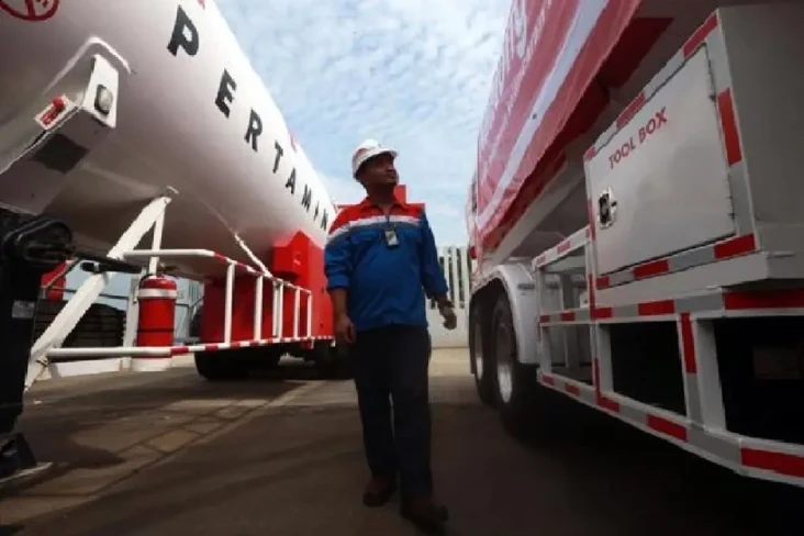 Pertamina Ungkap Level...