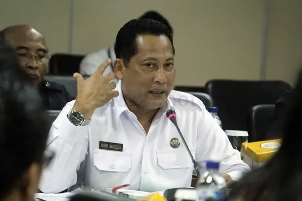 Buka-bukaan Soal Anggaran...