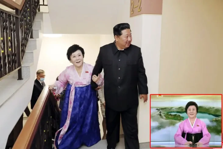 Murah Hatinya Kim Jong-un,...