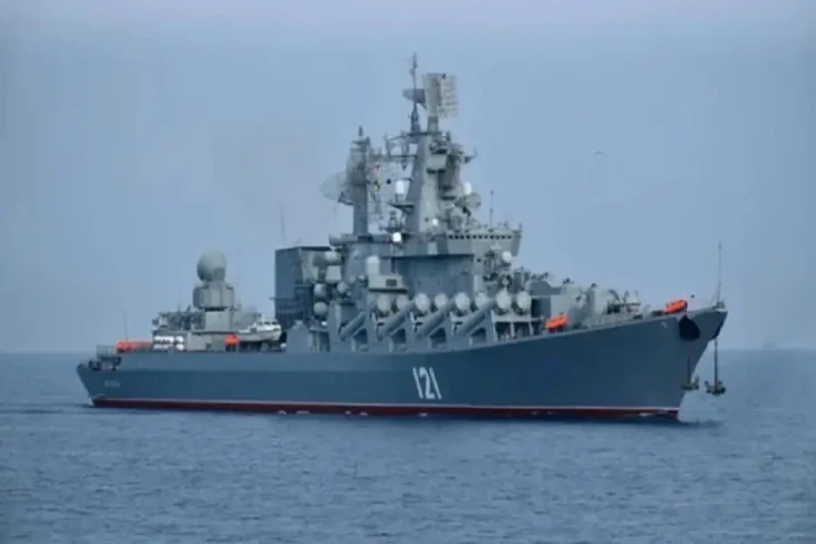 Dirudal Ukraina, Kapal...
