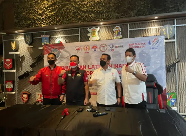 Pembukaan Pelatnas Esports...