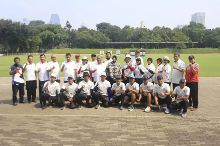 Timnas Panahan Indonesia...