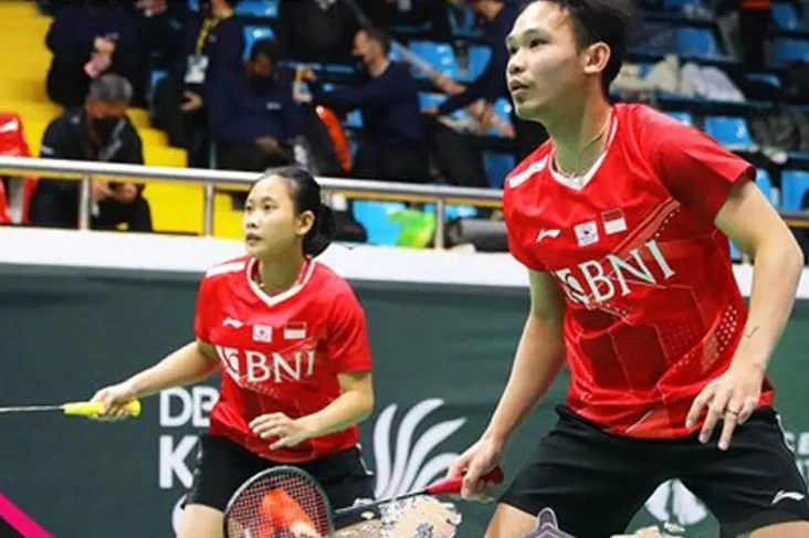 Hasil Korea Masters...