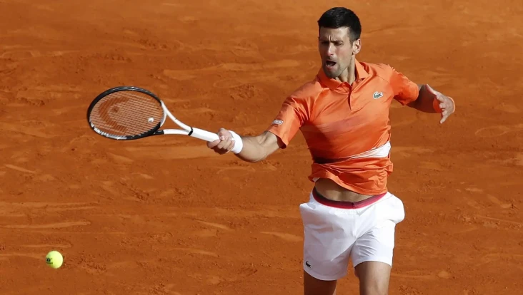 Novak Djokovic Siap...