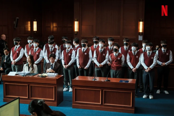 Drama Korea 2022 Paling...