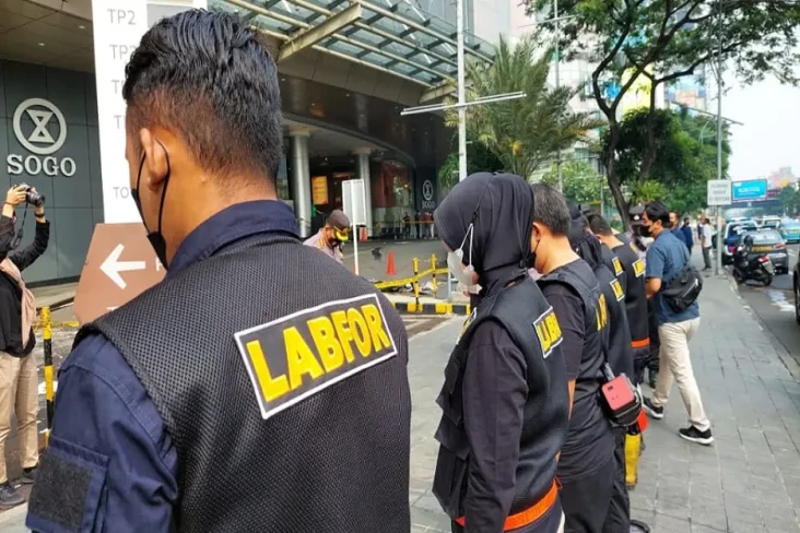 Ungkap Penyebab Kebakaran...