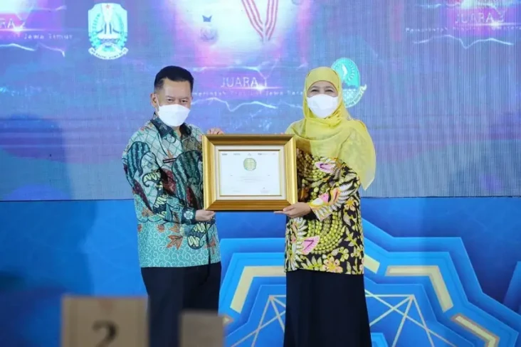 Buah Kerja Keras Gubernur...
