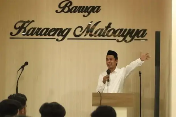 Ketua DPRD Makassar...
