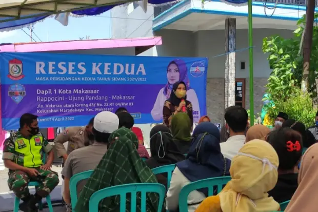 Warga Tumpahkan Unek-unek...