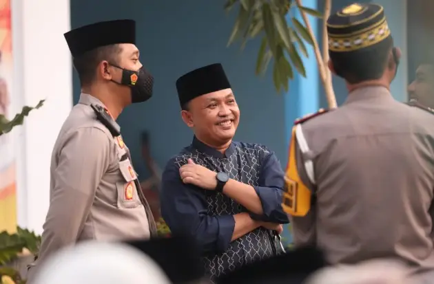 Kebersamaan Modal Membangun...