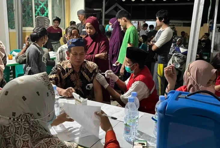 Gebyar Vaksinasi Ramadhan...