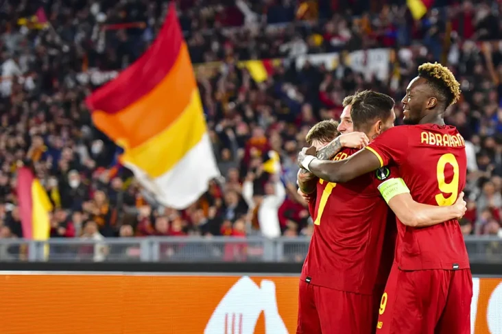 Hasil AS Roma vs Bodoe/Glimt:...
