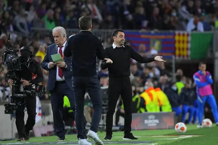 Xavi Hernandez Ungkap...