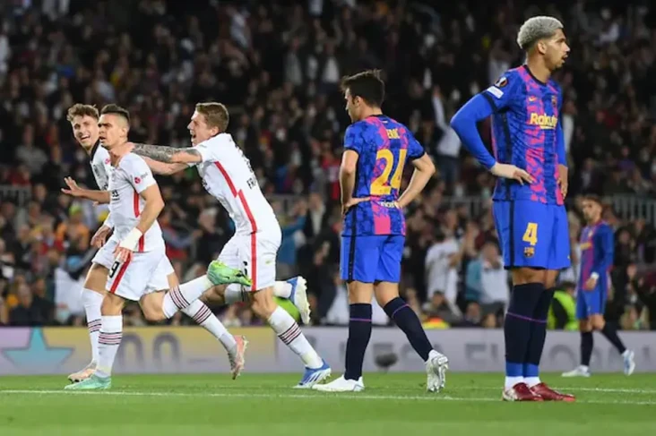 Fakta-fakta Barcelona...