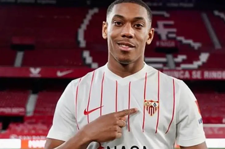 Anthony Martial Balik...