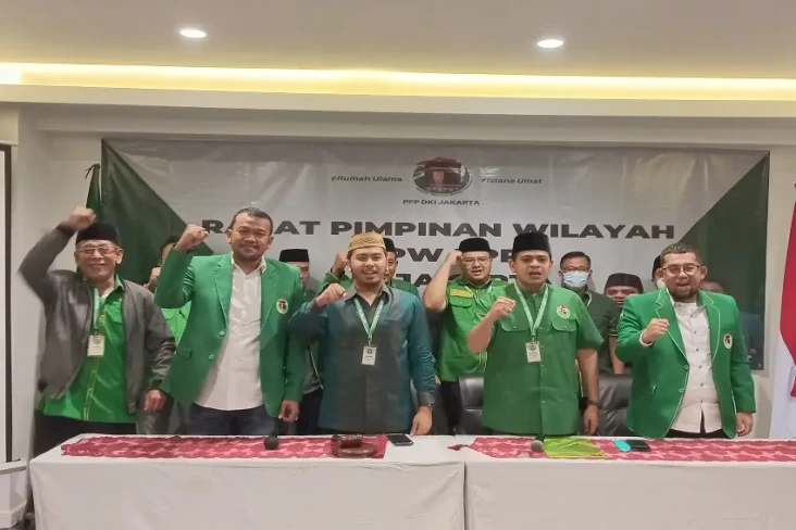 Alasan PPP DKI Rekomendasikan...