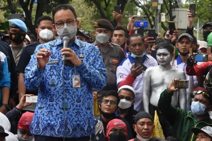 PPP DKI Dorong Anies...