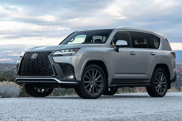 Toyota Lexus Recall...