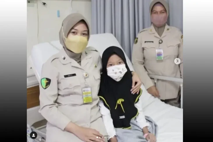 Sinta Aulia, Penderita...