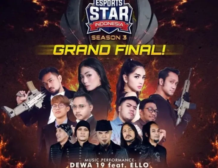 Malam Ini, Dewa 19 Featuring...