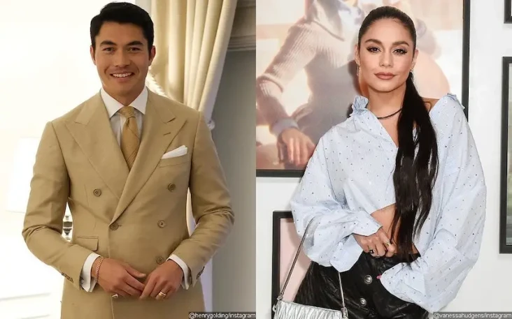 Henry Golding Bakal...